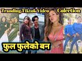 Ful Fuleko Ban Phulfuleko Ban Tranding Tiktok Video Colection Tiktok Star Nepal