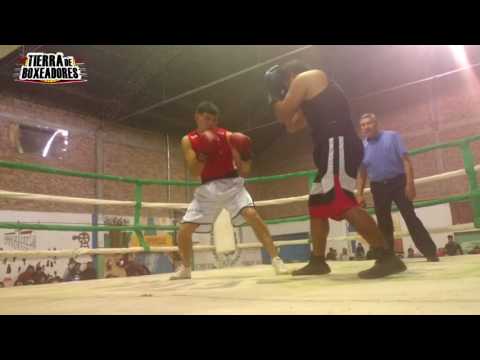 3° Bloque TIERRA DE BOXEADORES- Box en Mainque