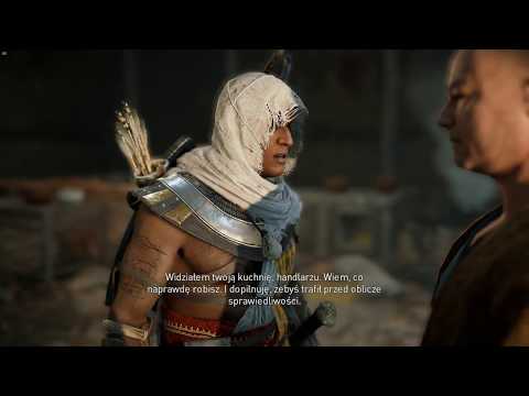 Assassin's Creed Origins #72 - Choroba