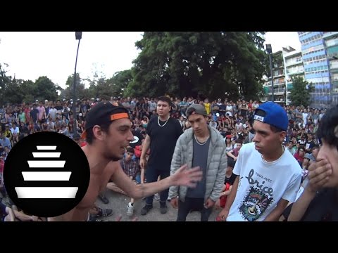 NOODLE LLES vs MAMBA TEGO vs TMS JULI vs SUSPIRO CRISTO - 8vos (2VS2 - 27/11) - El Quinto Escalon