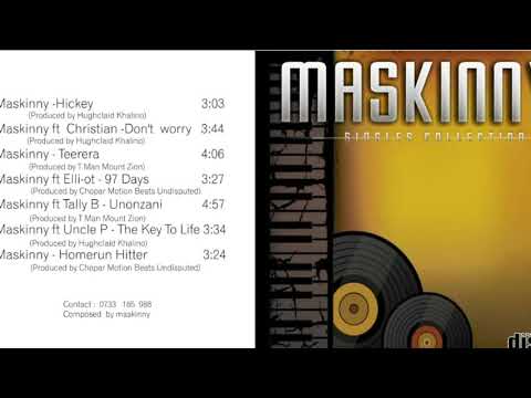 Maskinny x Elli-ot KOH - 97 Days