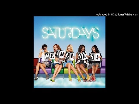 The Saturdays - Puppet (Official Audio)