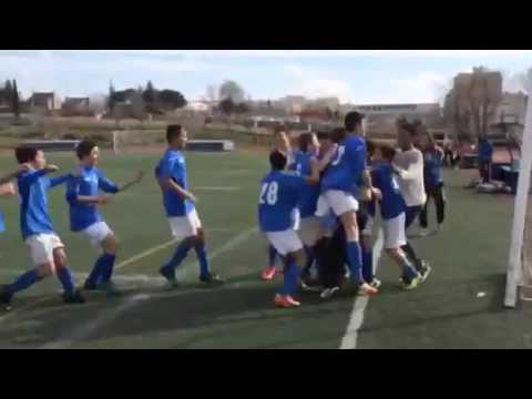 Rivas Fútbol Club 0 – 1 Infantil “B”