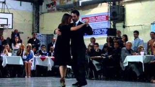 Video thumbnail for 阿根廷探戈影片分享 Javier y Andrea bailan en Sunderland (4/4)