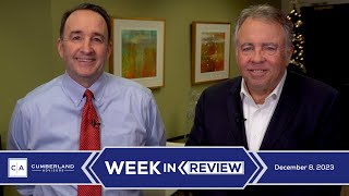 "Small But Mighty?" Cumberland Advisors' Week in Review