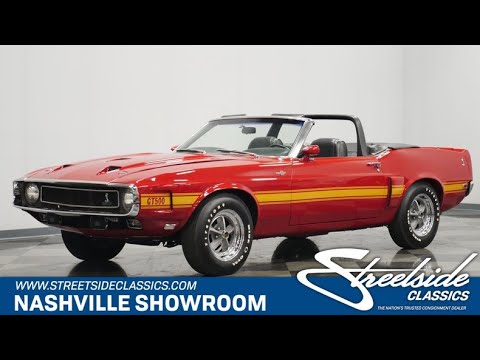 1969 Ford Mustang (CC-1424163) for sale in Lavergne, Tennessee