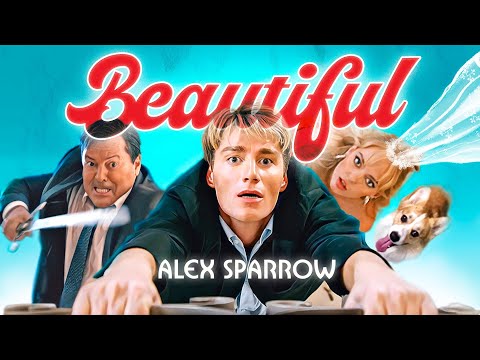 Alex Sparrow - Beautiful (OFFICIAL VIDEO)