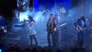 Arcade Fire - It&#39;s Never Over (Oh Orpheus) live from Capitol Studios. October 29, 2013
