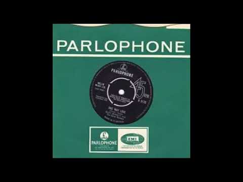Cliff Bennet & the Rebel Rousers -  One Way Love