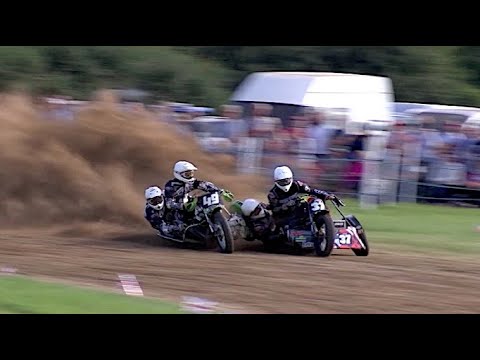 2016 BEST GRASSTRACK RACES - PART 8