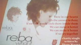 Reba McEntire - What If (+ lyrics 1997)