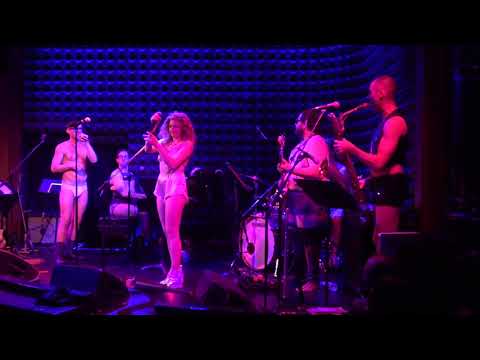 The Skivvies - Dammit Janet