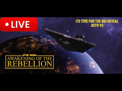 AOTR v3 THE BEST MECHANIC OF THE UPDATE! Dev Preview Stream!