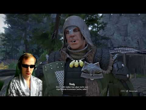 Ablösung beim Weltenherz ☄️ Elex 2 Gameplay #122 [Deutsch][Blind]