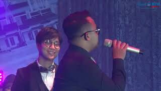 Download lagu Yovie and Nuno | Menjaga Hati | LIve Bank BTN DEVGATH PLATINUM GOALS 2018 | ProEvent Jakarta mp3