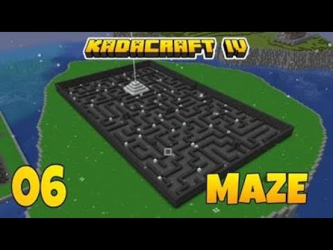 KadaCraft Season 4 | Episode 6 : MAZE NA NAKAMAMATAY