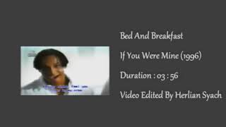 If you were mine - bed &amp; breakfast