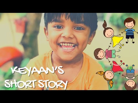 Short Story /Keyaan/TinyVLOGGERS