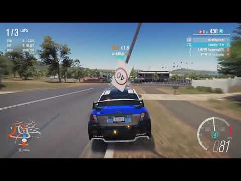 Forza Horizon 3 Walkthrough Part 113