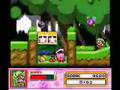 Kirby Superstar Stage 1 Green Greens