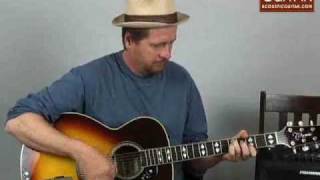 Video thumbnail for Acoustic Guitar Review - Takamine LTD 2009 by Acoustic Guitar Magazine