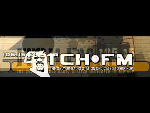 Task Force & Ramson Badbonez Live on ITCH.FM Part 3 - (freestyles) [RARE]