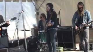 Ponderosa-Devil On My Shoulder