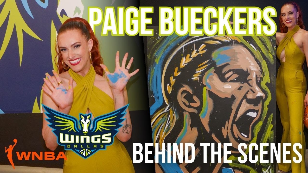 Promotional video thumbnail 4 for Annika Wooton | Live Speed Painter