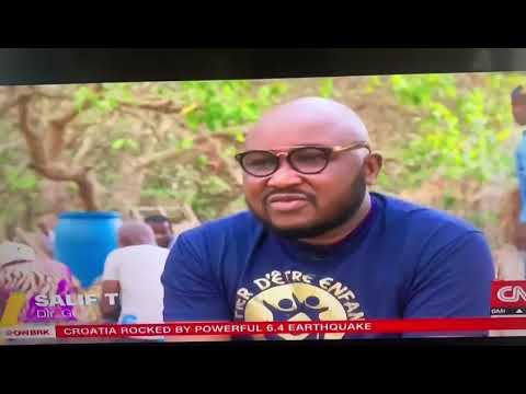 Vu sur CNN :L'anacarde de Côte d'Ivoire ,un produit émergent à la conquête du marché mondial