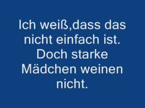 Video thumbnail for Mädchen Weine Nicht