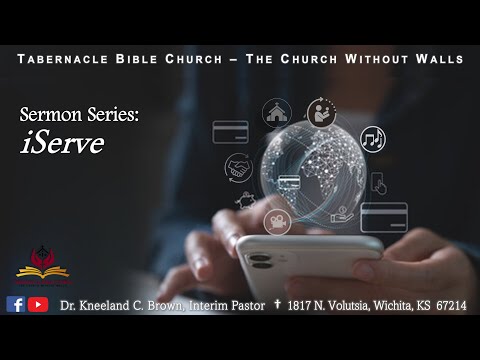 Phoebe: A Portrait of Christian Service | Minister Inez Daniels | Tabernacle Bible Church Wichita