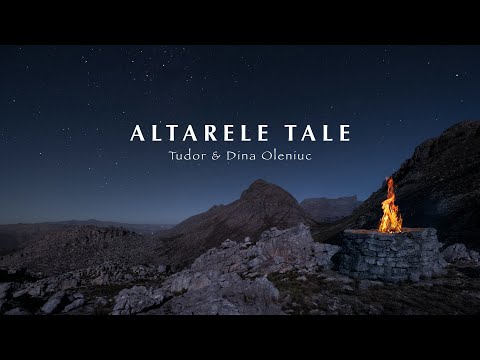 Altarele Tale Doamne - Tudor & Dina Oleniuc (cover)
