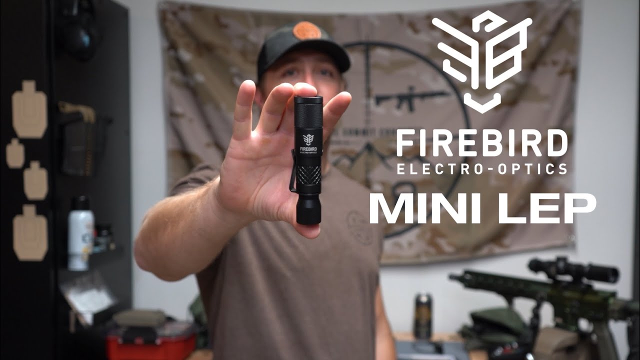 Firebird Electro Optics Mini LEP