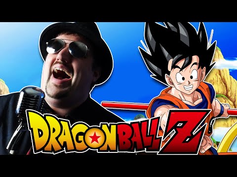 "Cha-La Head Cha-La" ENGLISH SOUND-ALIKE Cover (Dragon Ball Z OP 1) - Mr. Goatee