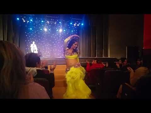 Aaliah y Lucas Cortese/Drum Solo- Buenos Aires Oriental VI