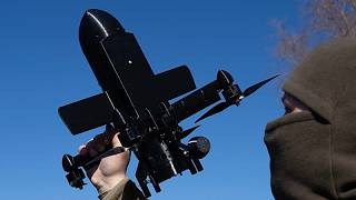 The Cube: El vídeo viral de un dron interceptor muestra el sistema Yolka ruso