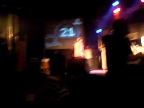 Antrax vs Babi Semifinal Batalla de los Gallos 2009 Alicante