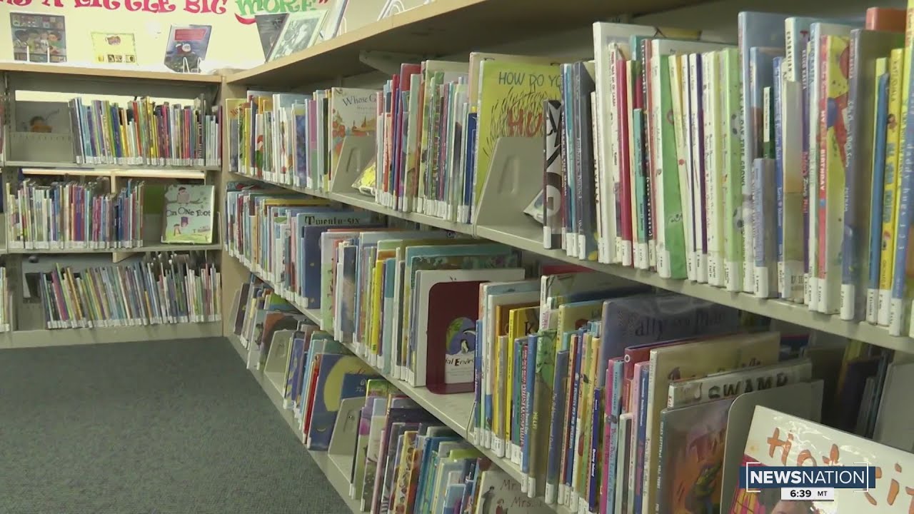 LGBTQ books placed in children's section spur debate at Louisiana library