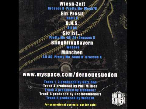 Der Neue Süden - Sie ist...