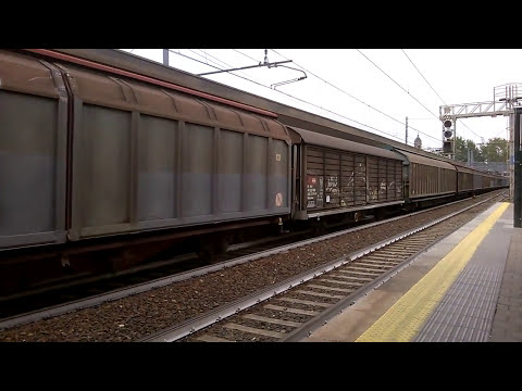 E652 074+merci - Monza - 01/09/2015