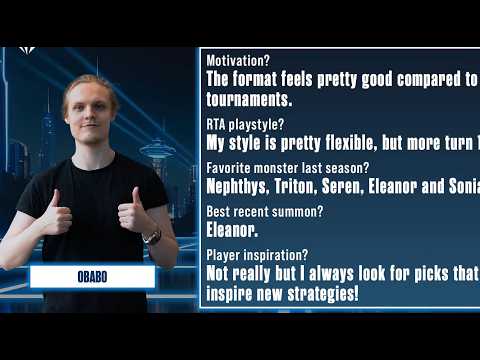 LD5* Giga Flex & Josephine Being Insane Again | Summoners War European League Day 2!