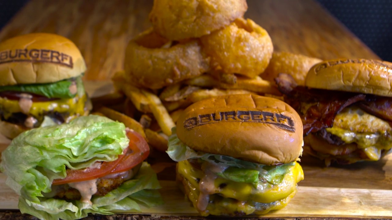 BurgerFi Evergreen Commercial version 2