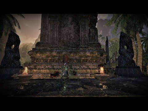 Stamina Nightblade DPS - "Peshkatz" - Scalebreaker