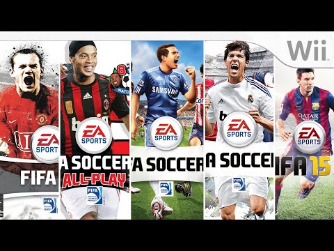 FIFA Games for Wii