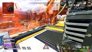 【APEX】プラチナ目指してソロラン #apex