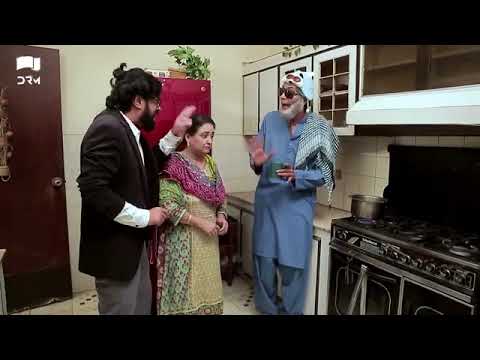 Hashmat & Sons Return   Episode 6  Season 3  Comedy Ki Dunya  OR1O