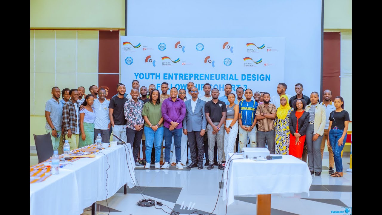 Our Story in Action - Transforming lives in Rwanda