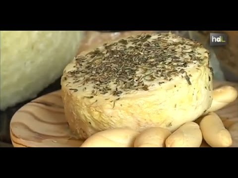 Una quesería de la Sierra de Grazalema logra convertir sus quesos en los mejores del mundo