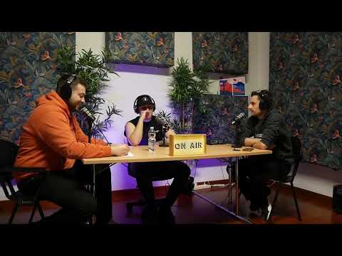 Pantarei Podcast - Rise To Flame: La Storia di Rick Flame