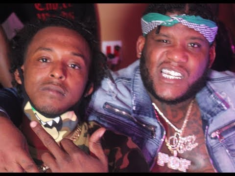 Chucky5 x Derez DeShon (Live) - Thuggin with FIVEEEEE vlog.